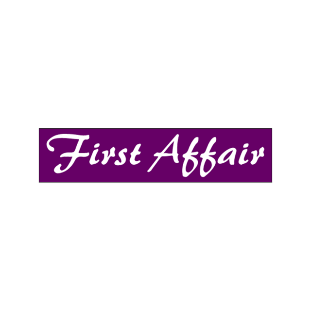 First Affair logo